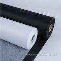 100% polyester interlining chemical bond nonwoven fabric